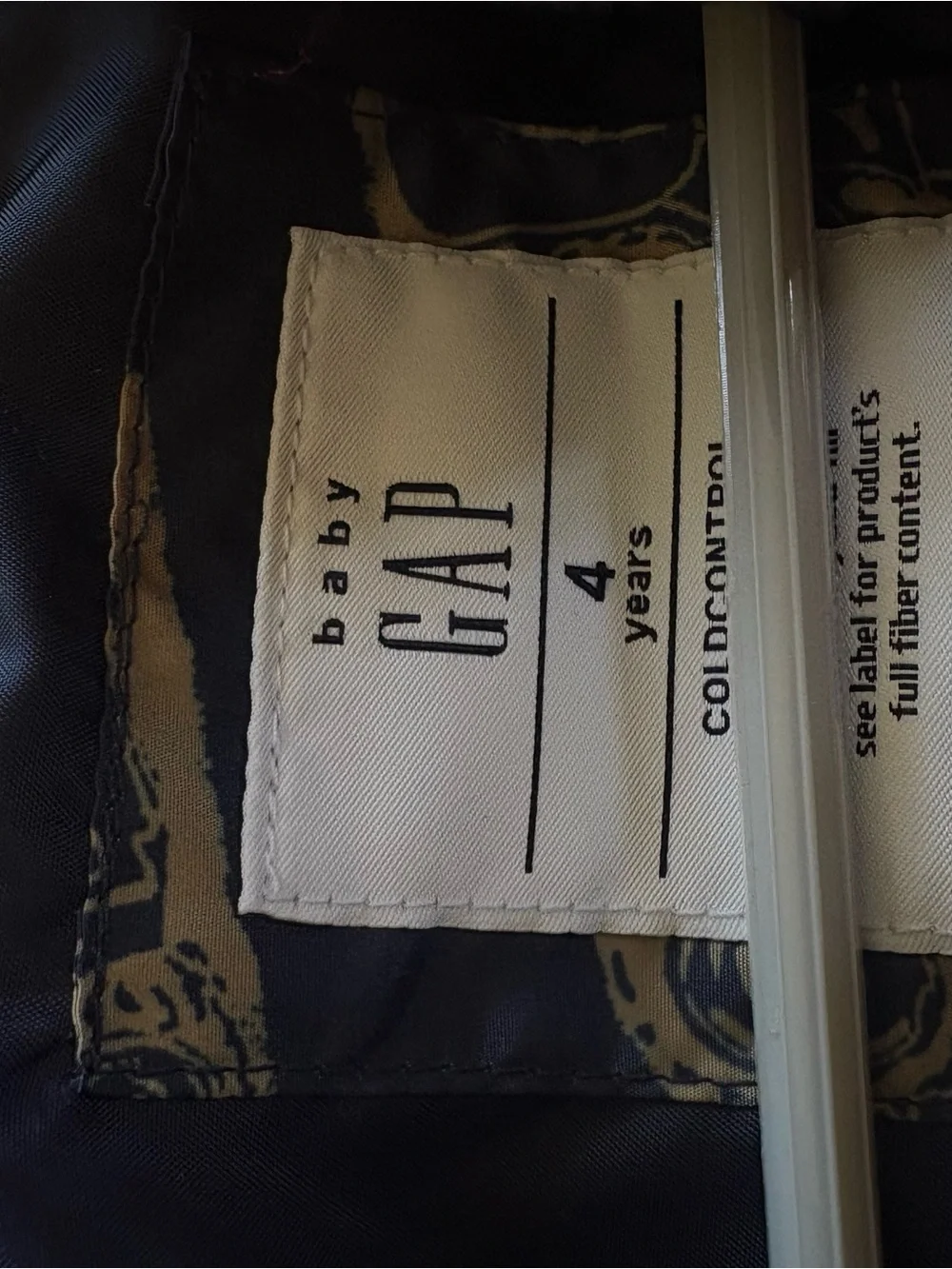 Men Pants Subcategory Identification